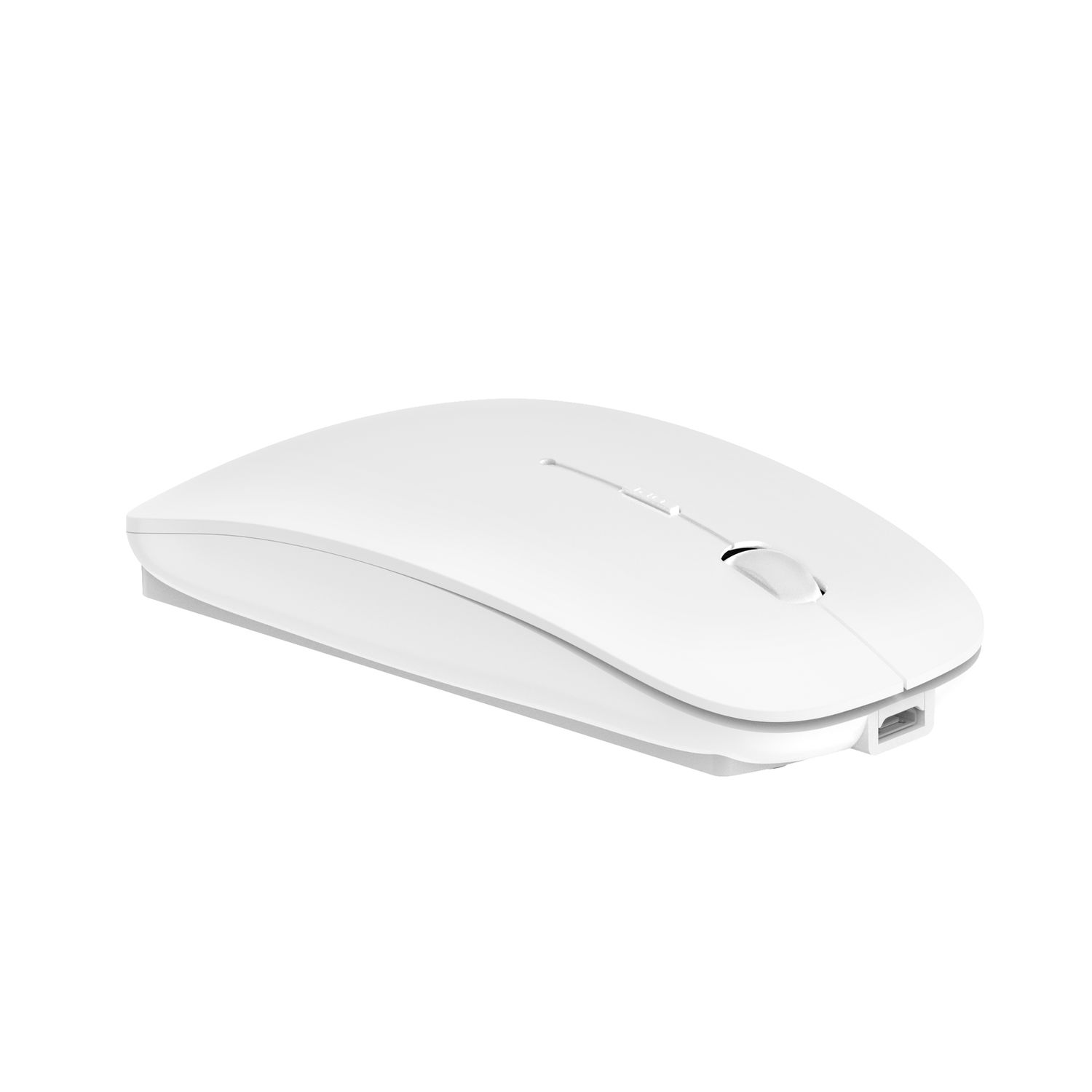 WiWU WM101 Pro Wimice Dual Wireless Mouse, White