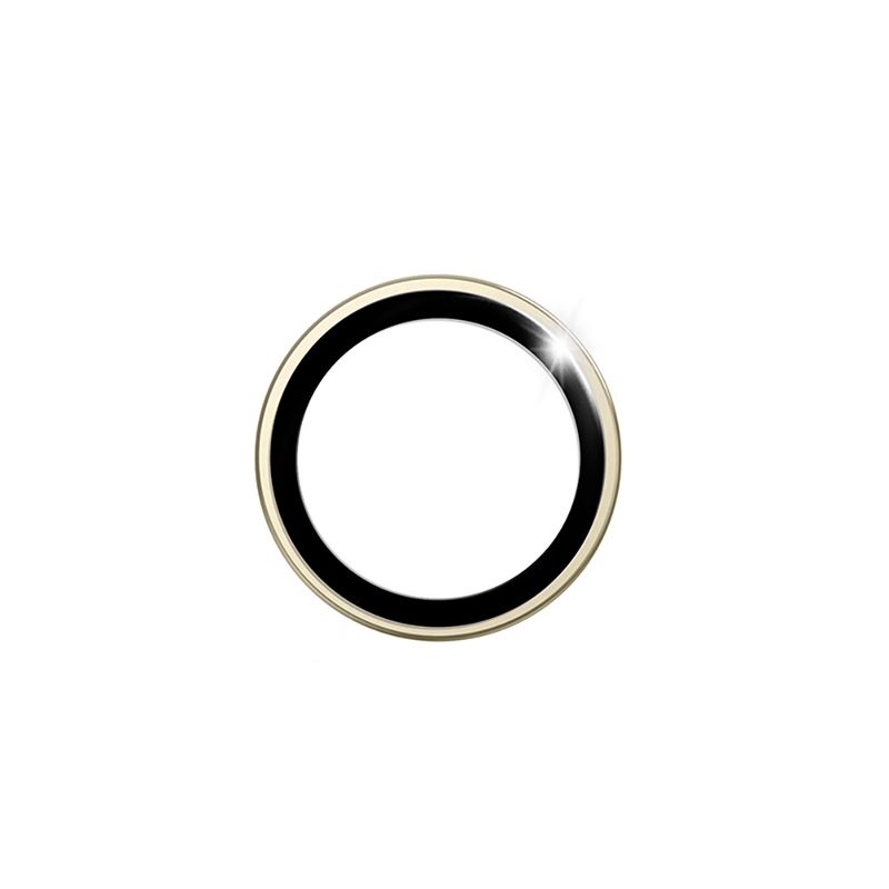 WiWU iPhone Air Sapphire Lens Guard, Gold - view 1