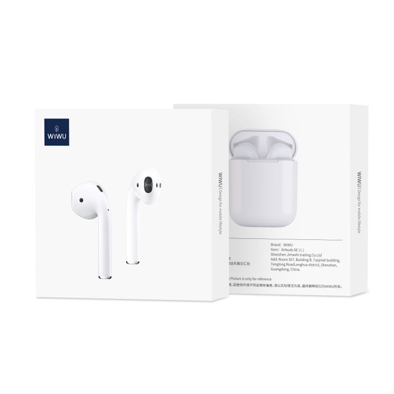 WiWU Airbuds SE , White
