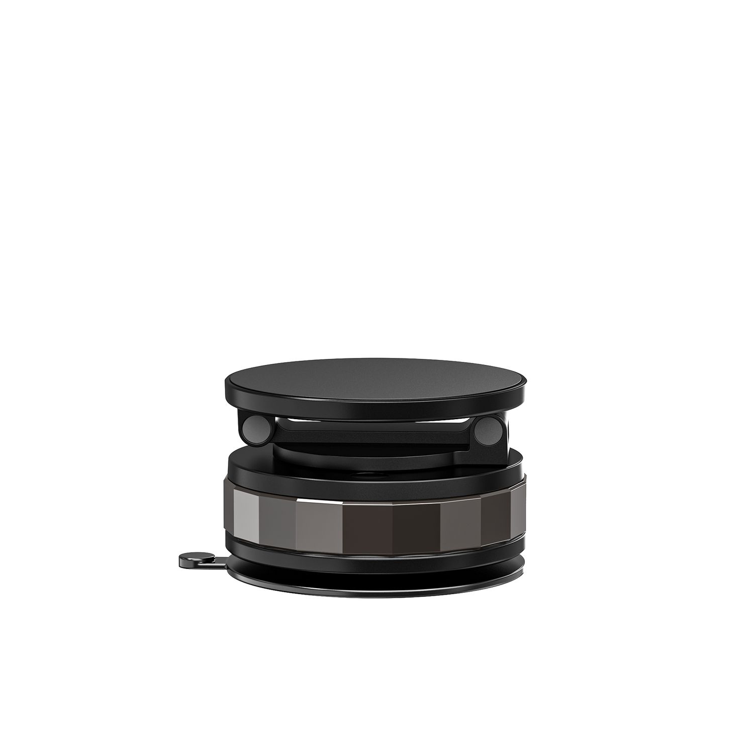 WiWU CH057 Vacuum Magnetic Car Holder, Black