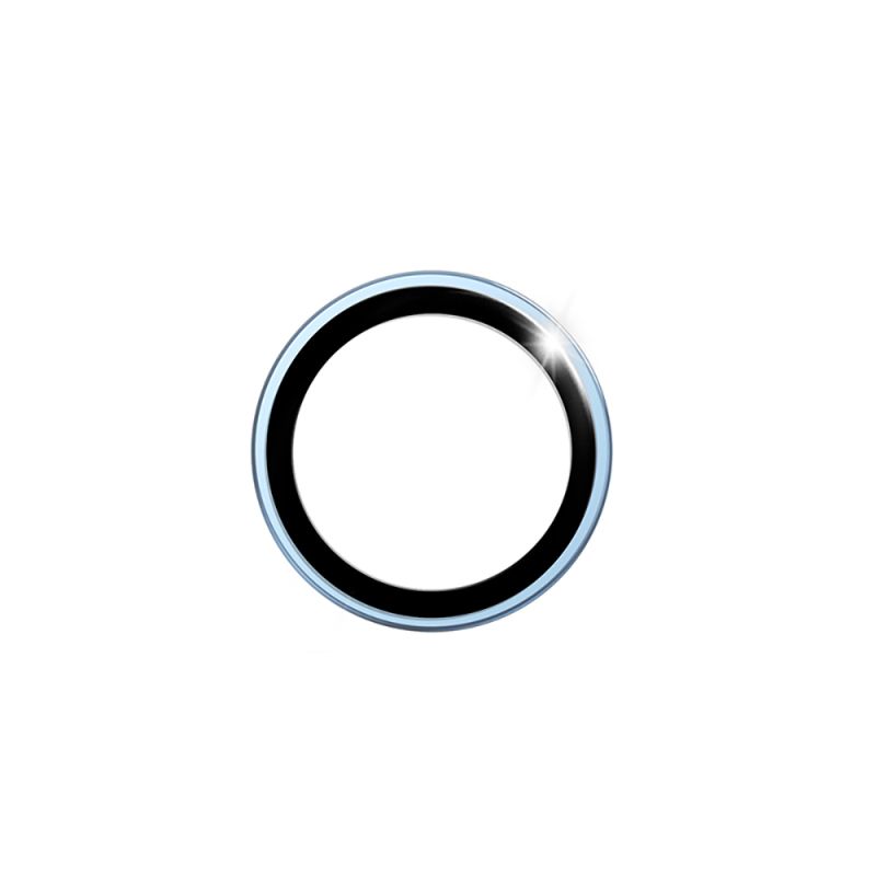 WiWU iPhone Air Sapphire Lens Guard, Blue - view 1