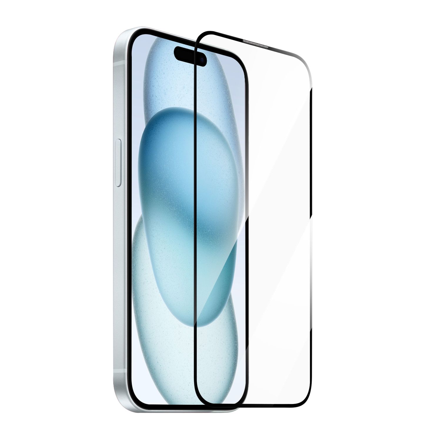 WiWU iPhone 17 Pro Max Easy install Tempered Glass, Clear