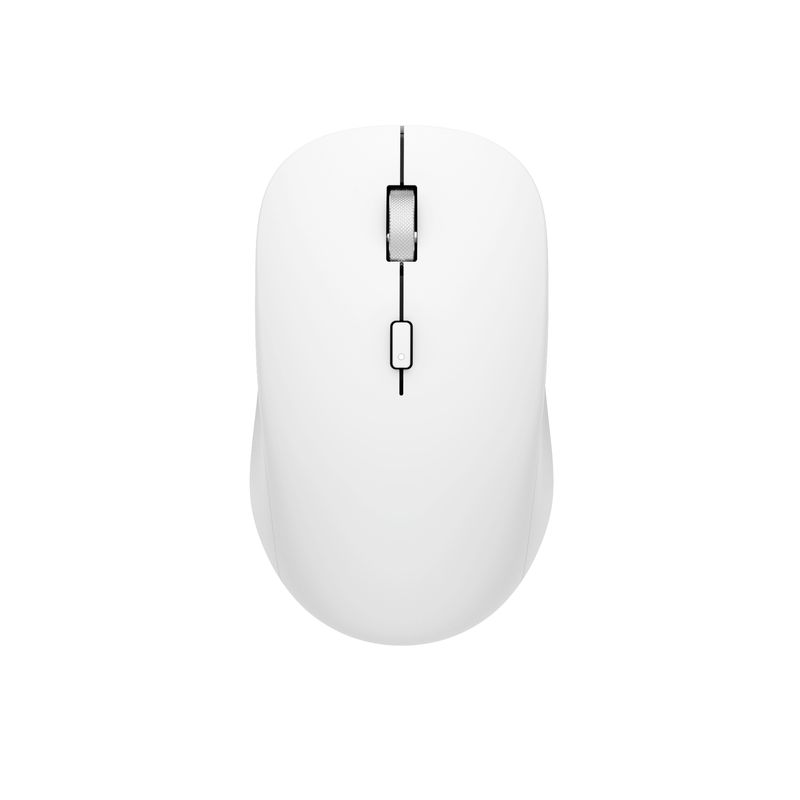 WiWU WM108 Wimice Dual Wireless Mouse, White