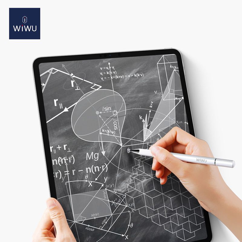 WiWU Pencil One 2 in 1 Passive Stylus Pen