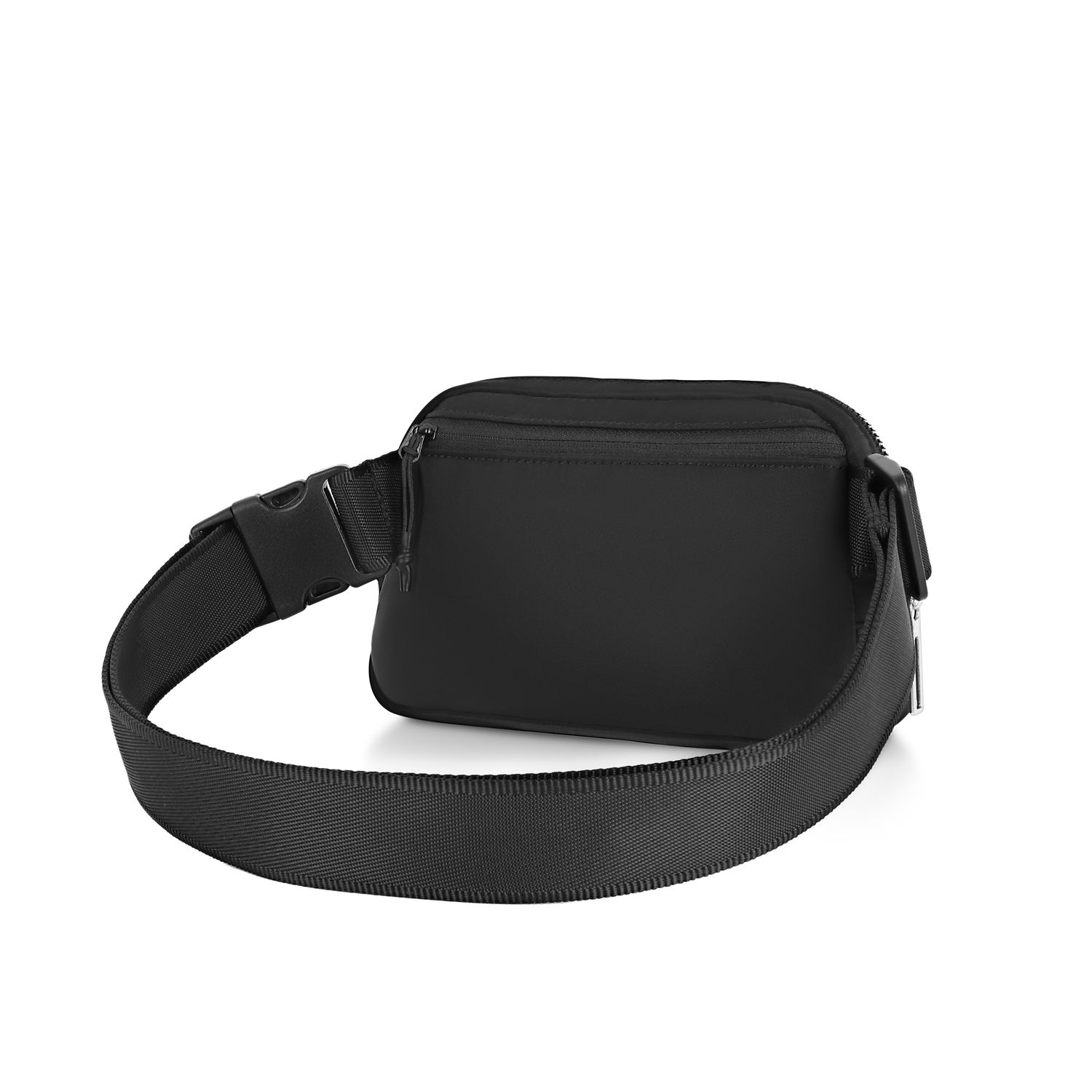 Wiwu Lulu Crossbody Bag,Nylon Black