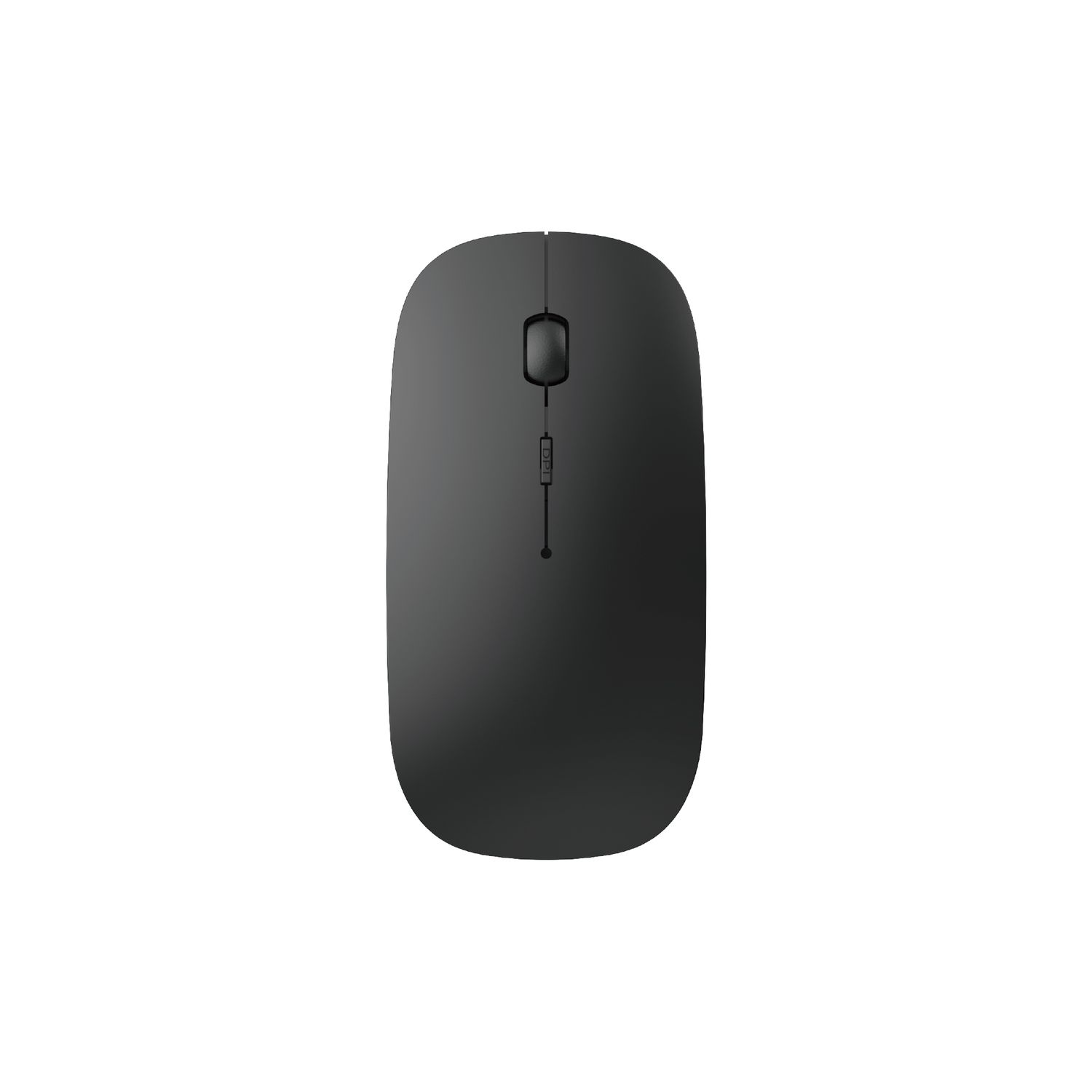 WiWU WM101-C Wimice Lite Wireless Mouse, Black