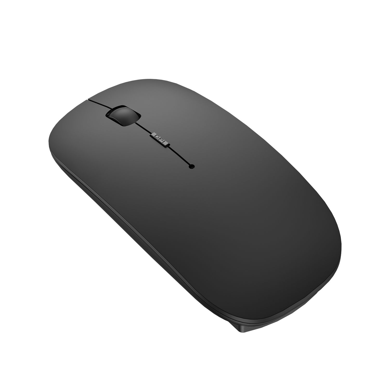 WiWU WM101-C Wimice Lite Wireless Mouse, Black