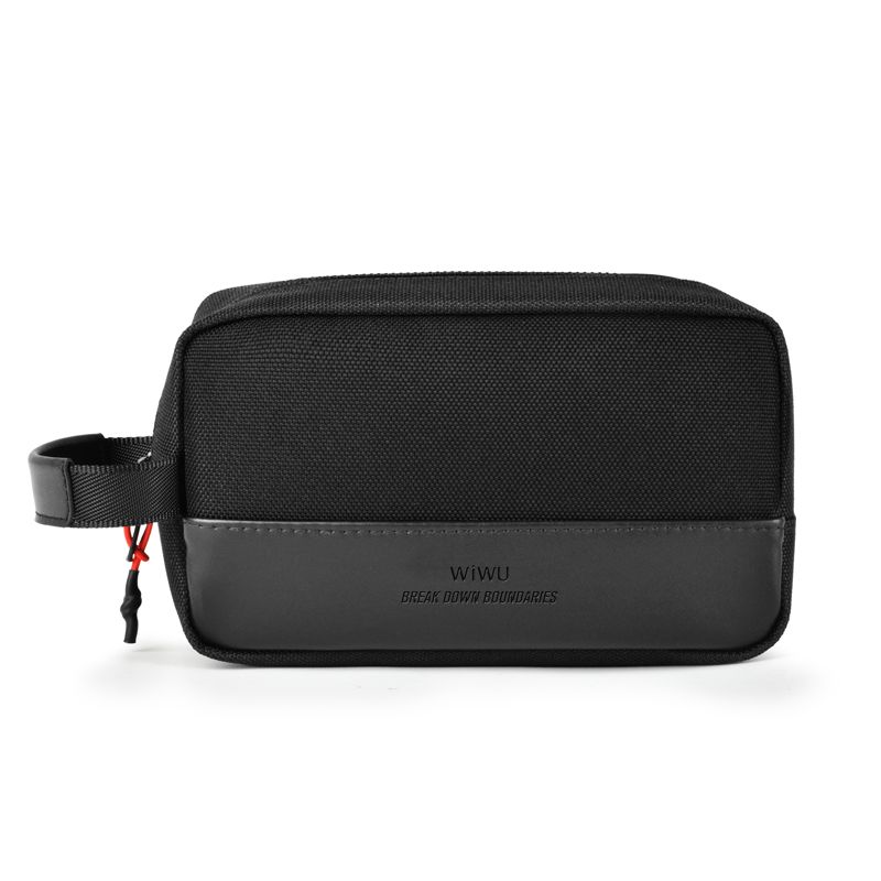 WiWU Essen Travel Pouch, Black