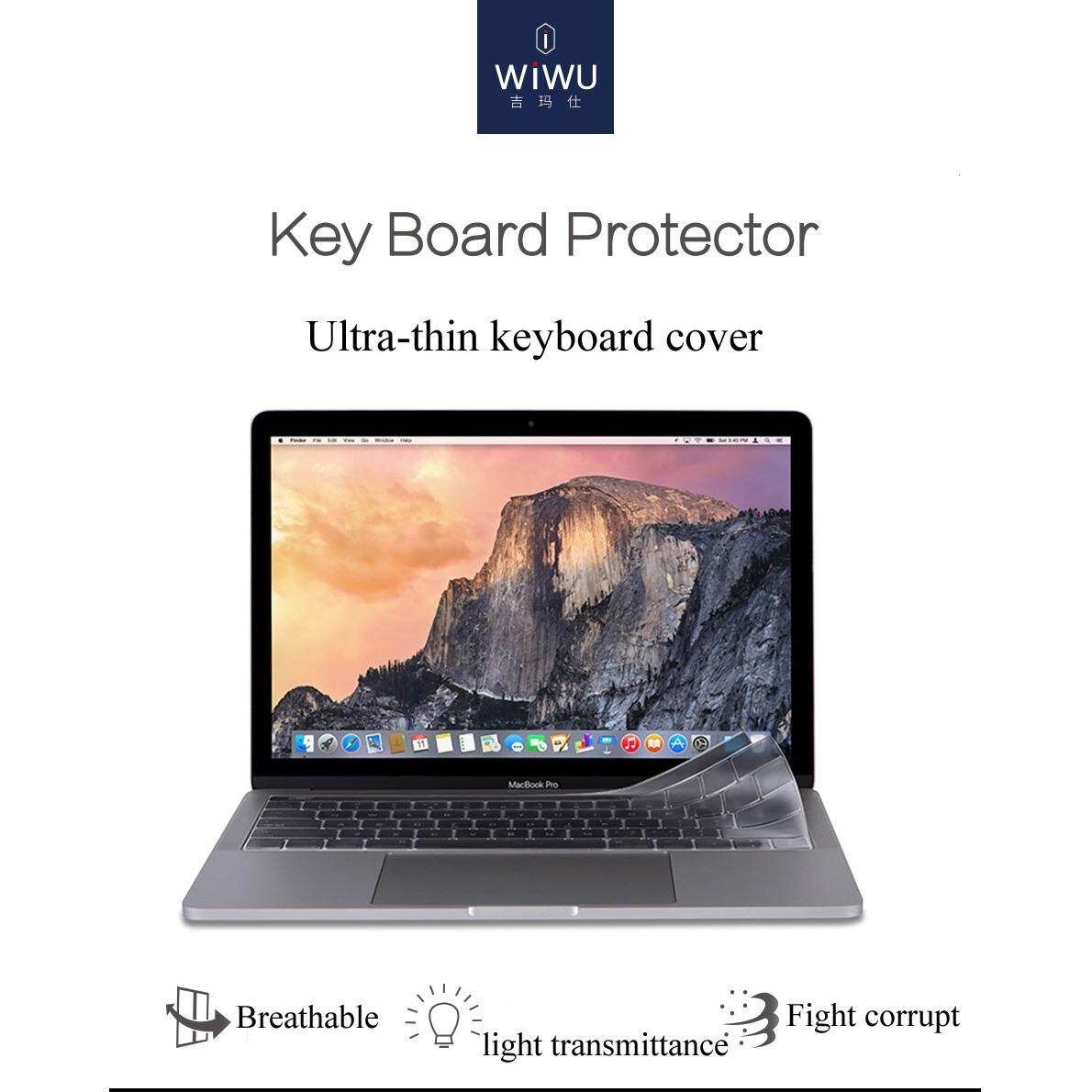WiWU MacBook Air 13 (2020) Keyboard Protector