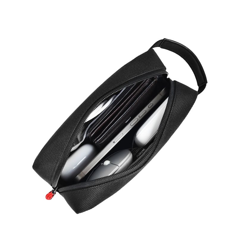 WiWU Essen Travel Pouch, Black