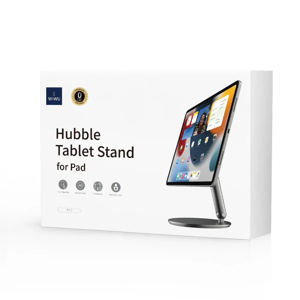 WiWU ZM310 iPad Air 11 (2024)/10.9/11 TabletStand, Grey