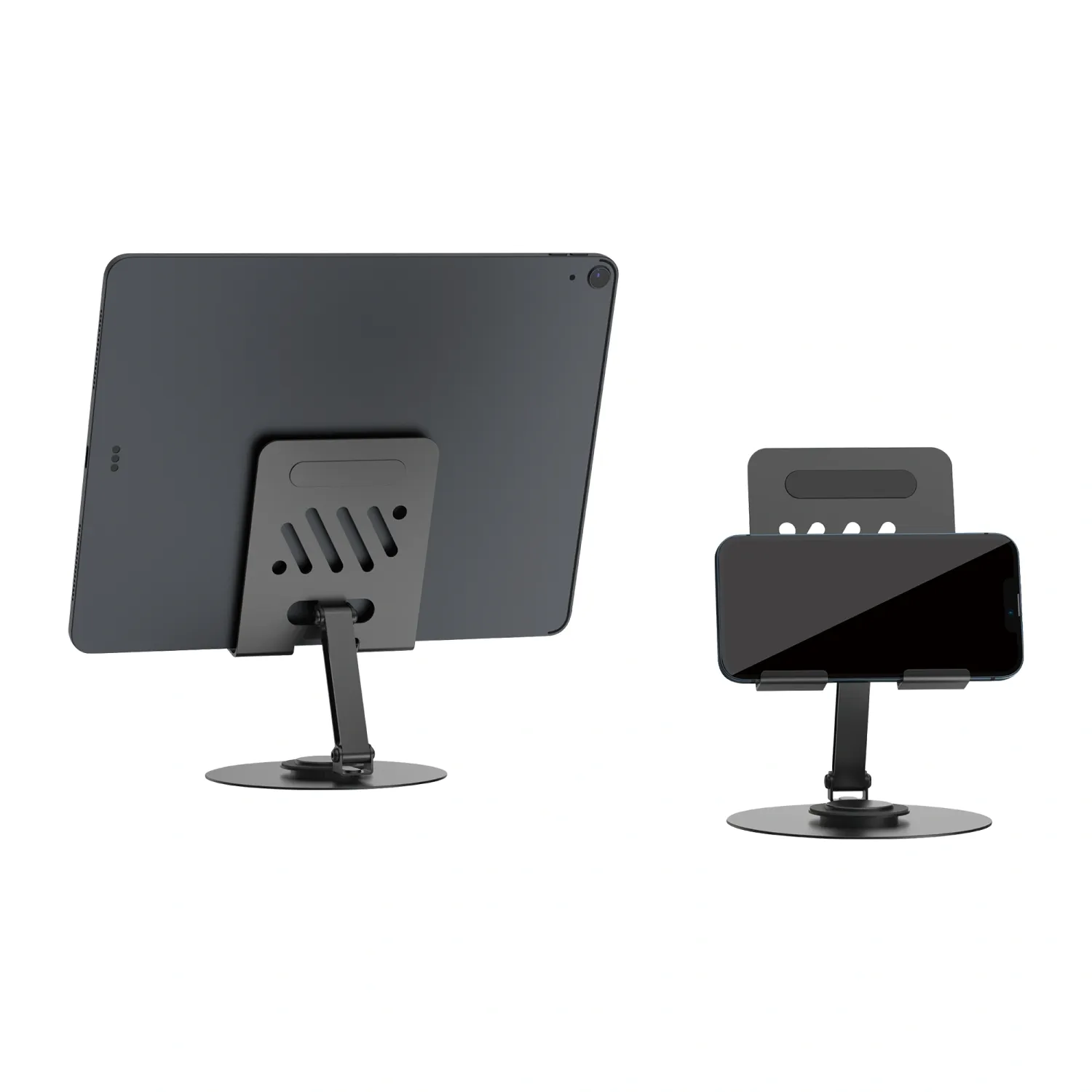 WiWU ZM013 Rotation Phone and Tablet Stand, Grey