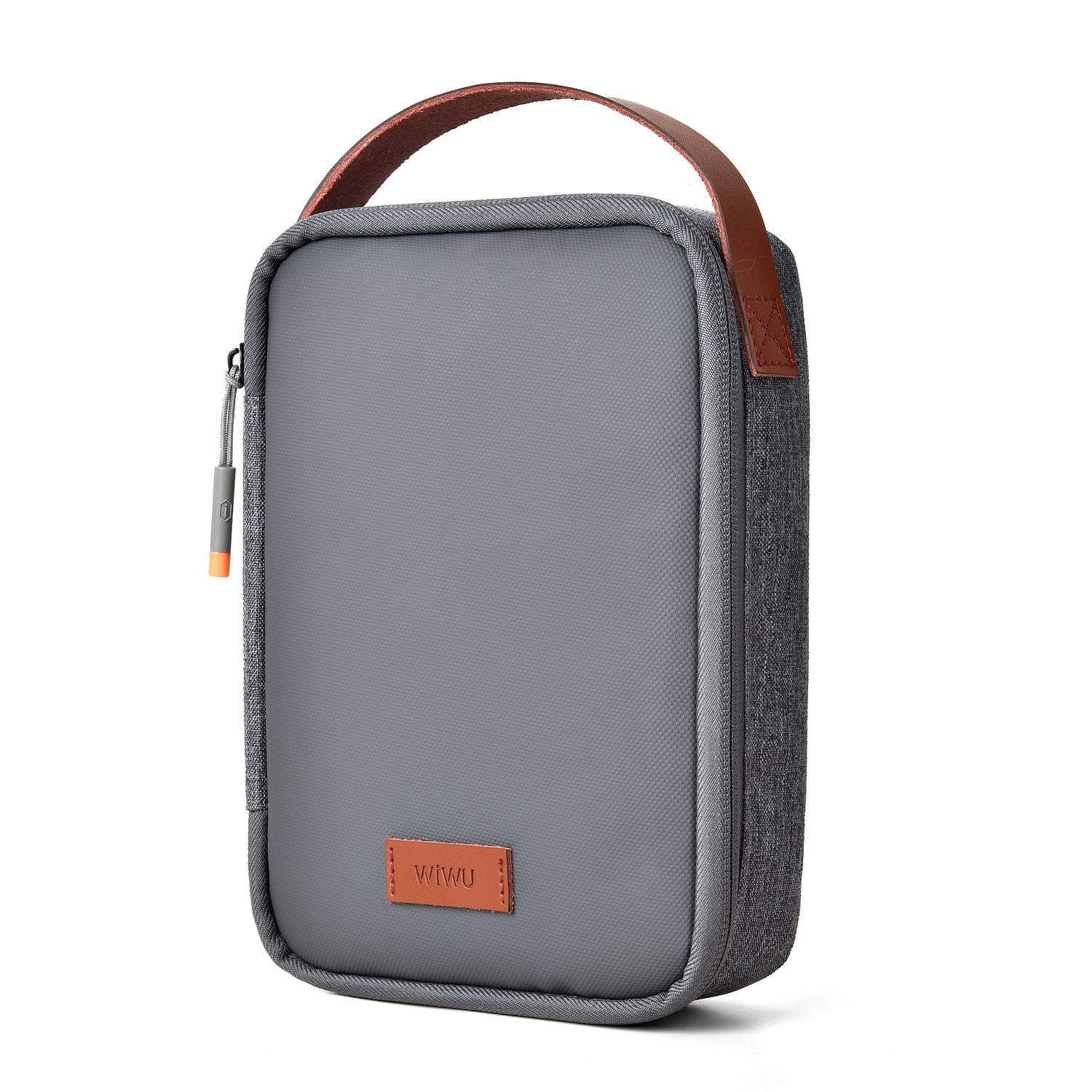 WiWU Minimalist Travel Pouch, Gray