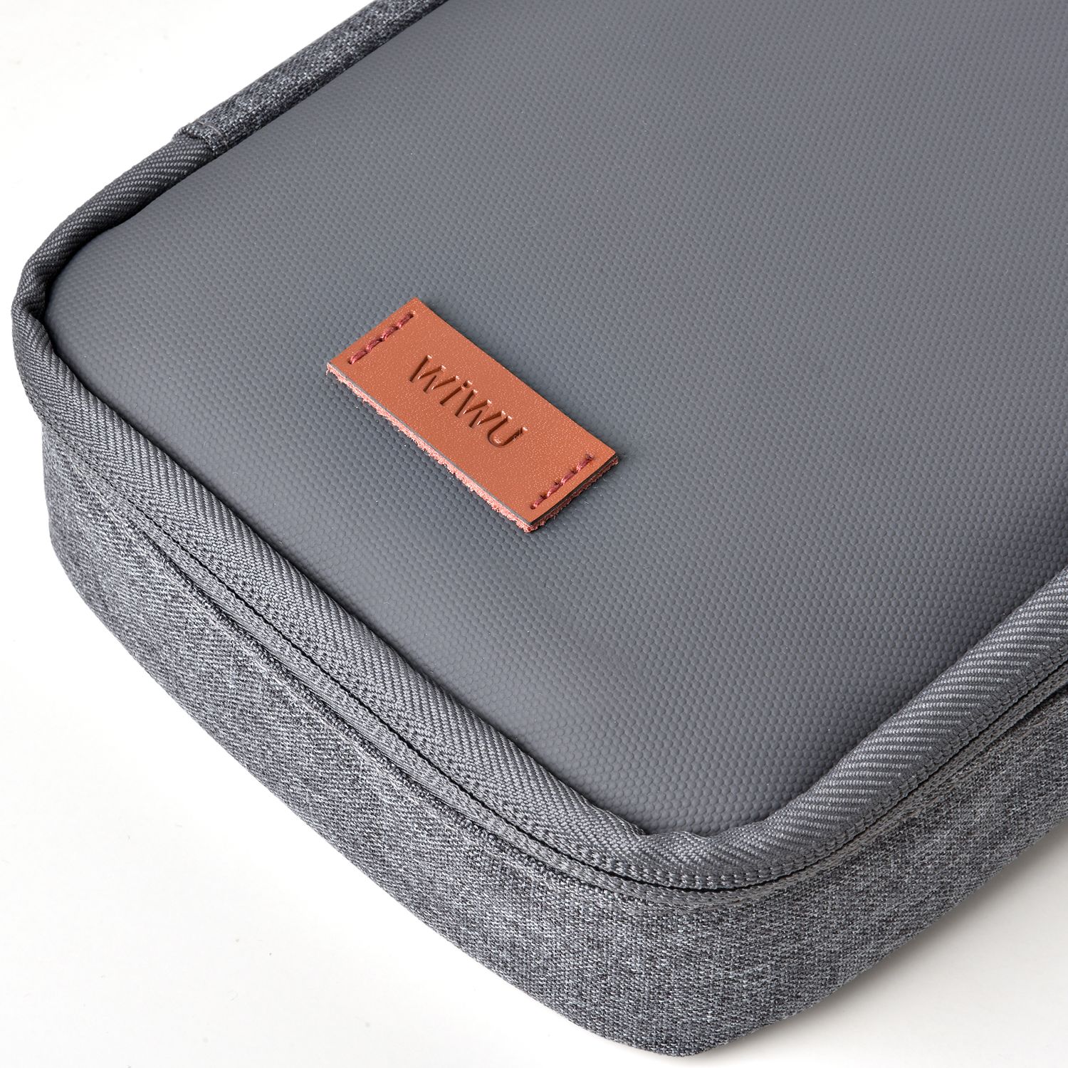 WiWU Minimalist Travel Pouch, Gray