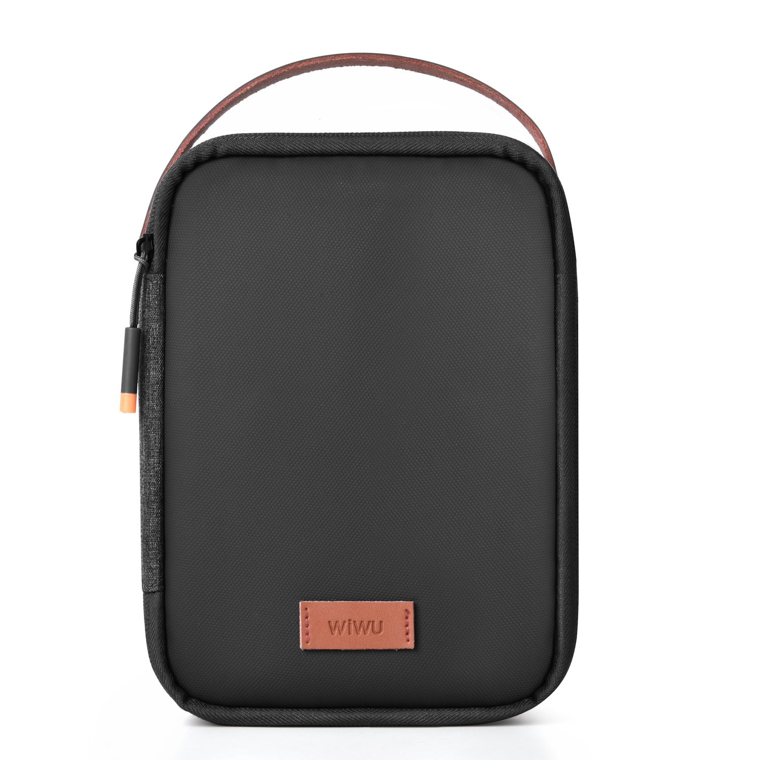WiWU Minimalist Travel Pouch, Black