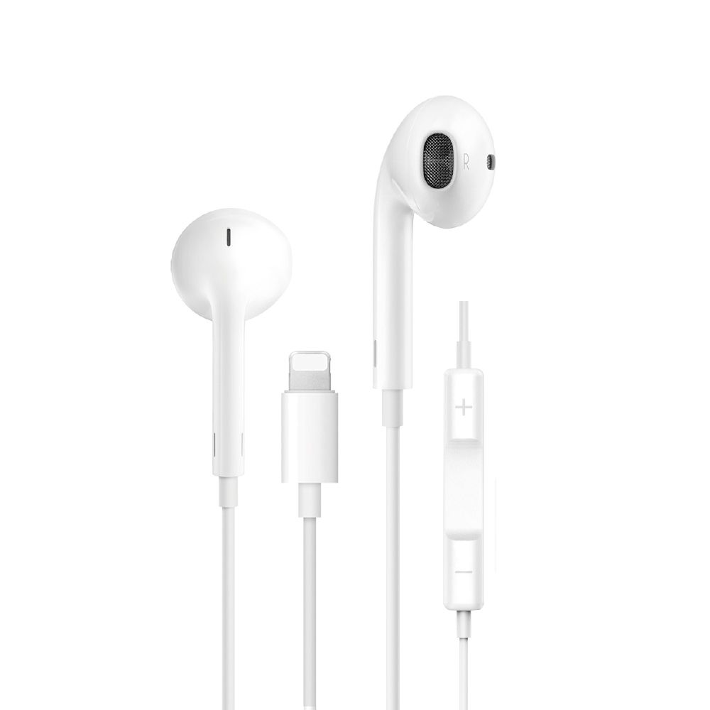 WiWU Earbuds 302, White