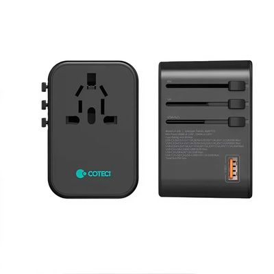 Coteci GaN Universal Travel Charger 65W Coteci GaN Universal Travel Charger 65W