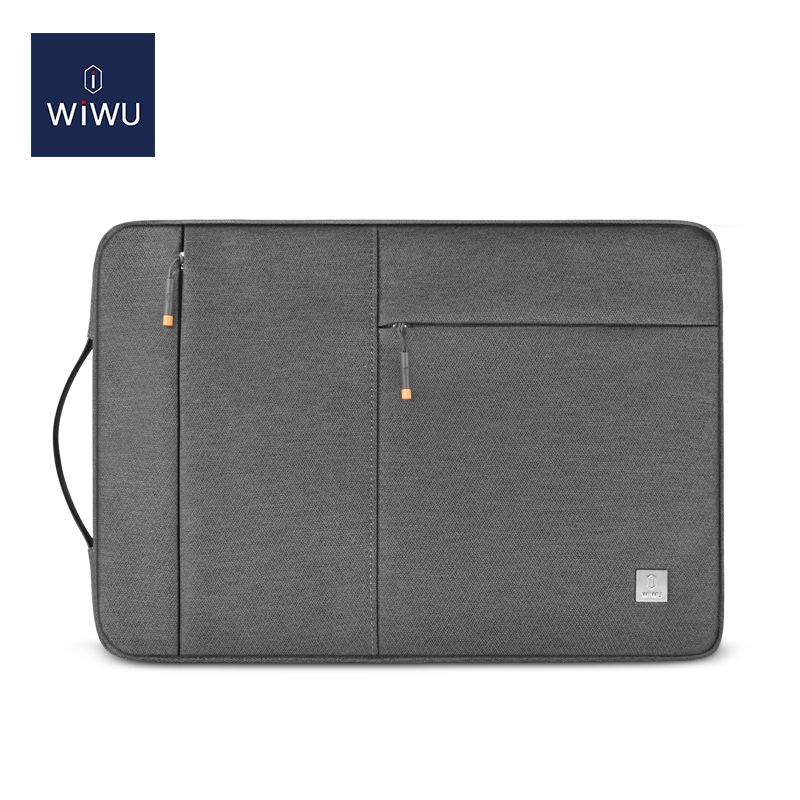 WiWU Alpha Slim Laptop Sleeve 13.3, Black