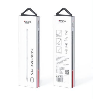 Yesido ST11 Capacitive Pen, White