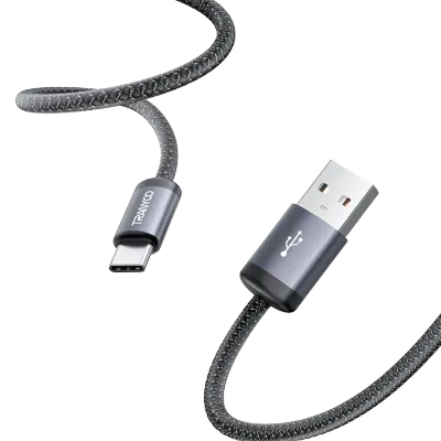 Tranyoo T-S2C USB to Type-C Cable, 2M