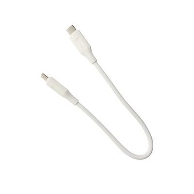 Tranyoo T-P18C Type-C to Type-C Cable, 25cm White