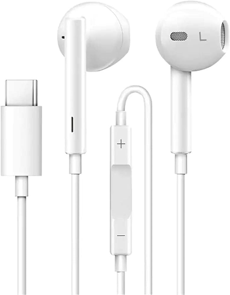 Yesido YH55 Single Handfree Type-C Headphones