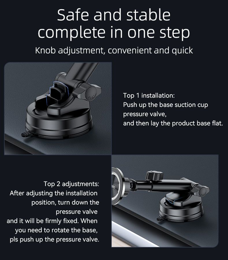 Yesido C179 Magnet Car Holder