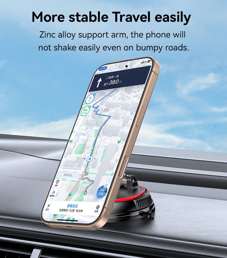 Yesido C219 Magnet Car Holder