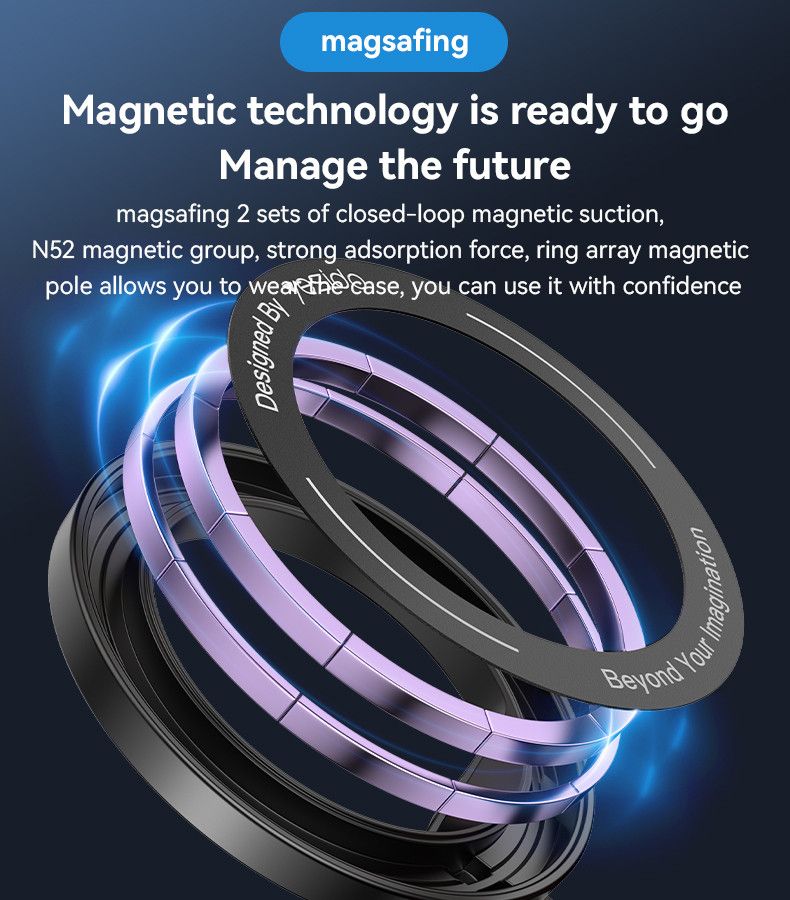 Yesido C219 Magnet Car Holder