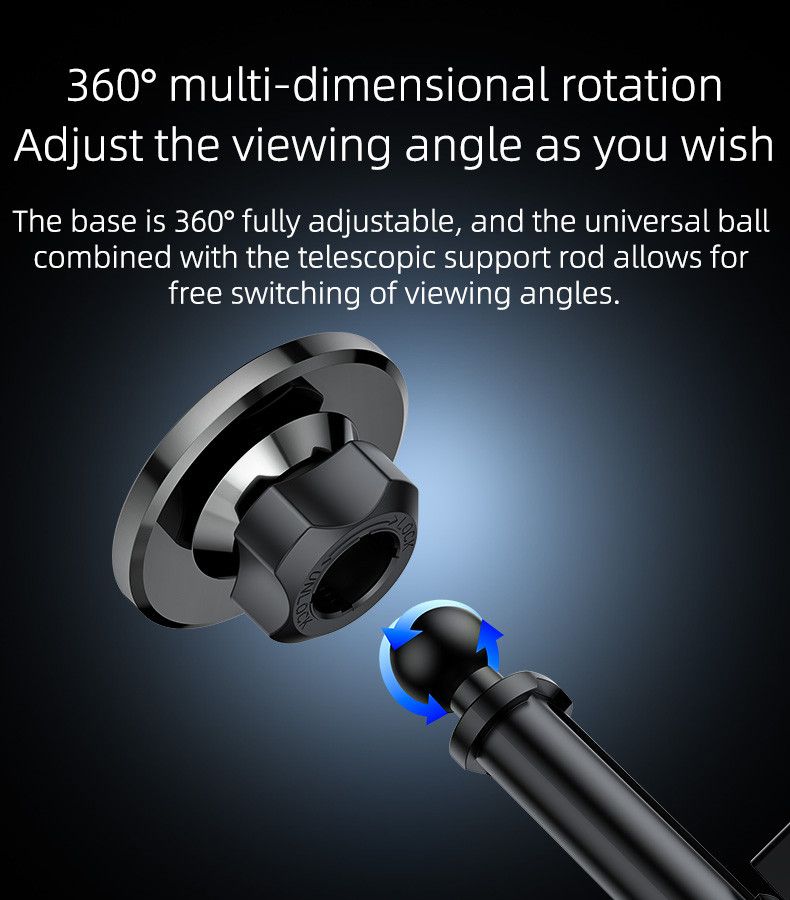 Yesido C179 Magnet Car Holder