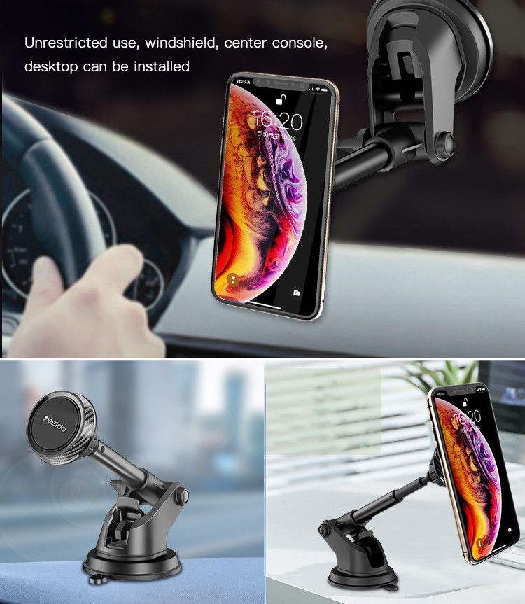 Yesido C67 Magnetic Car Holder