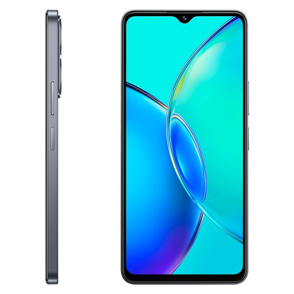 VIVO Mobile Phone Y27 5G V2302, Mystic Black 128GB+8GB