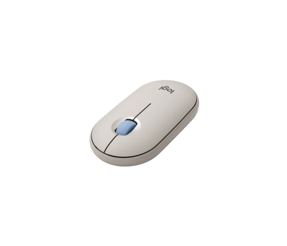 Logitech Pebble 2 Combo, White
