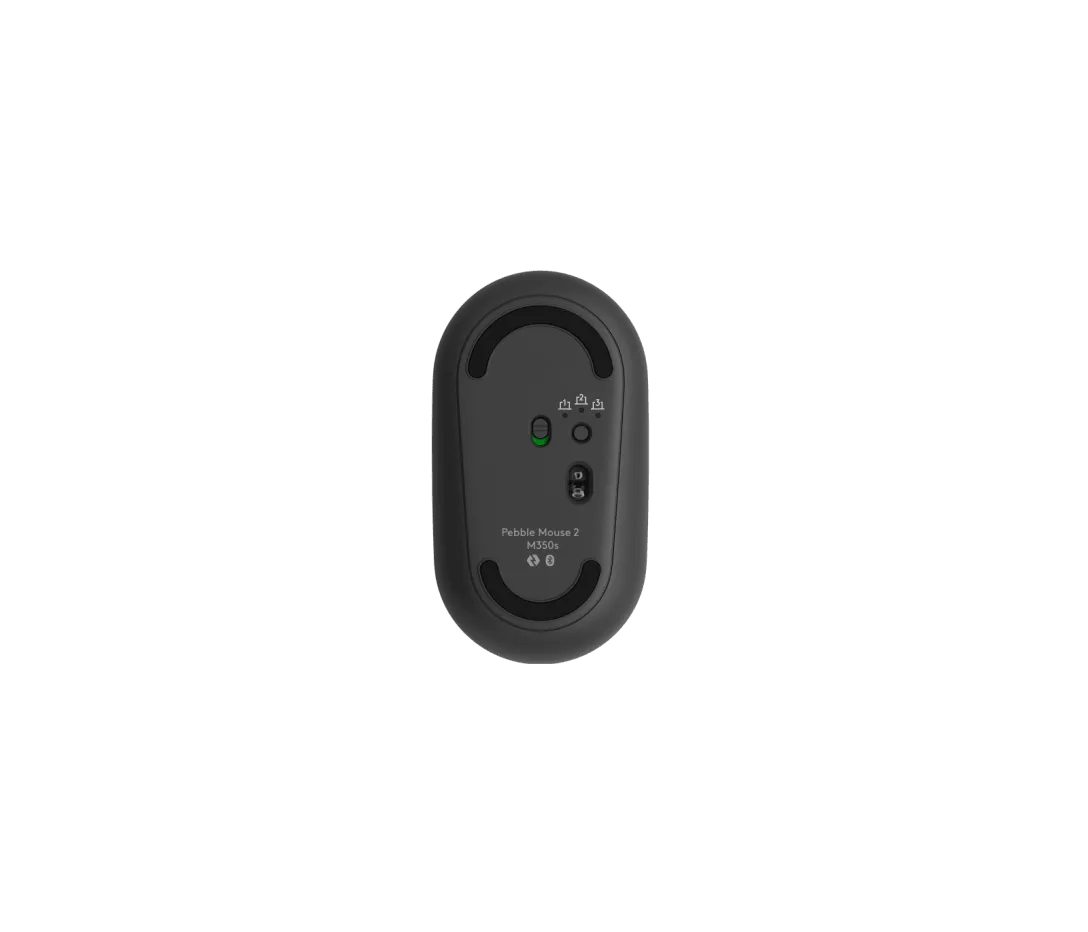 Logitech Pebble 2 Combo, Black