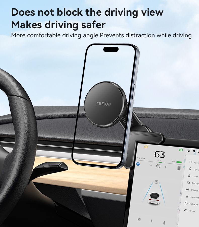 Yesido C213 Magnet Car Holder