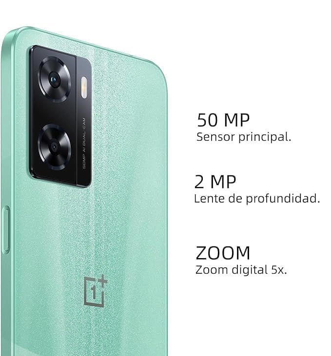 OnePlus Nord N20 SE 4GB (RAM)+128GB (ROM), Jade Wave