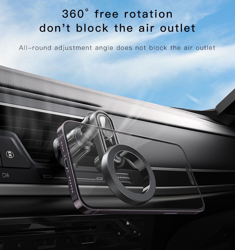 Yesido C157 Magnet Car Holder