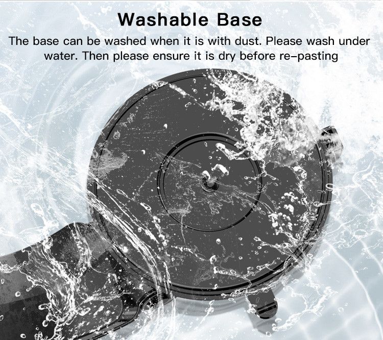 Yesido C99 Car Holder, Black