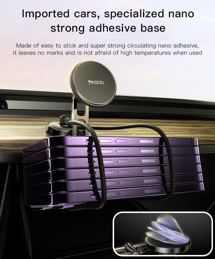 Yesido C199 Magnet Car Holder