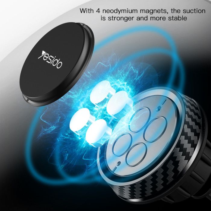 Yesido C67 Magnetic Car Holder