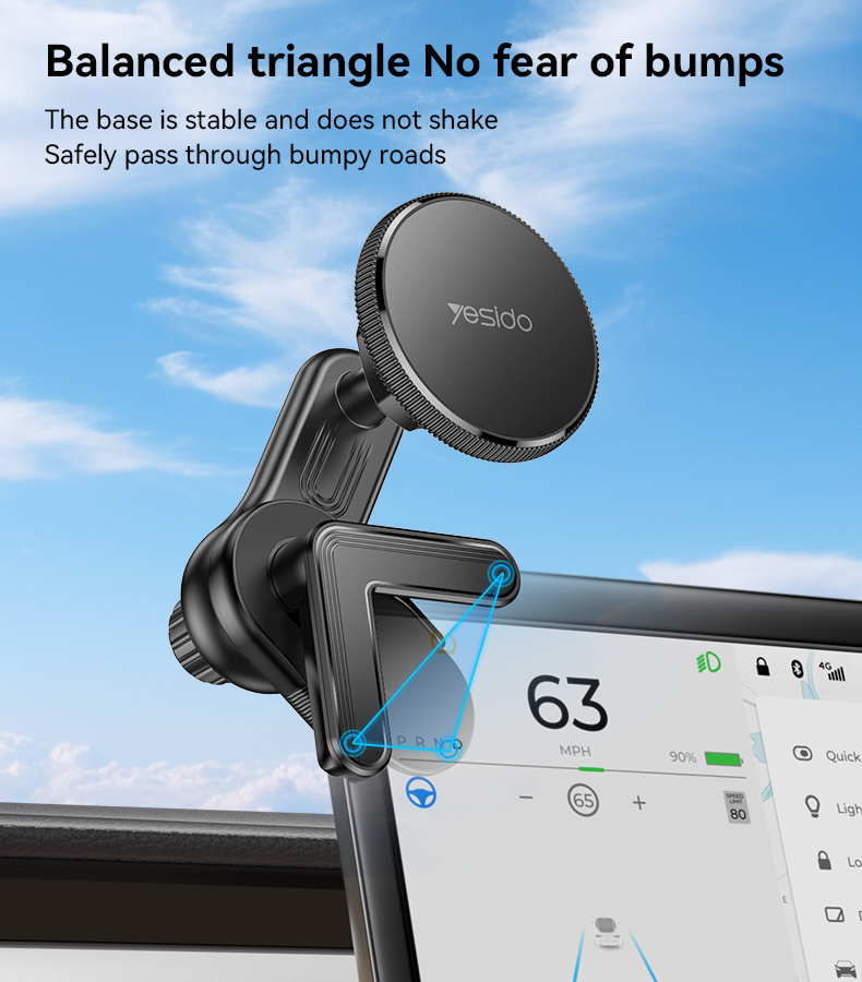 Yesido C213 Magnet Car Holder