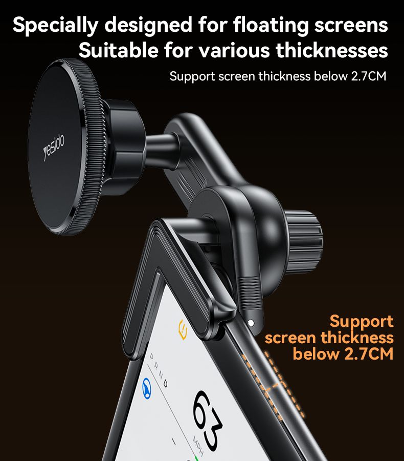 Yesido C213 Magnet Car Holder