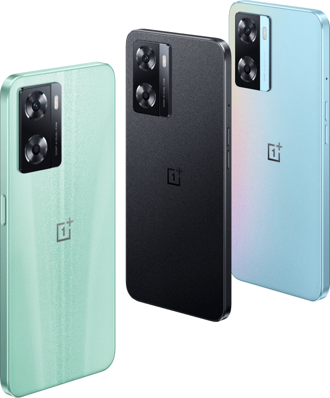 OnePlus Nord N20 SE 4GB (RAM)+128GB (ROM), Jade Wave