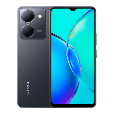VIVO Mobile Phone Y27 5G V2302, Mystic Black 128GB+8GB
