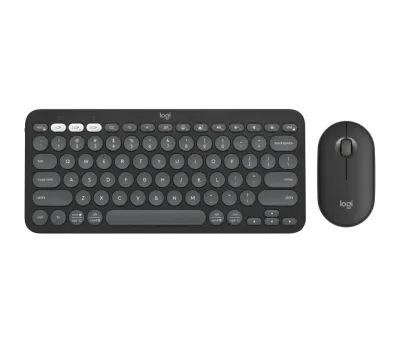 Logitech Pebble 2 Combo, Black