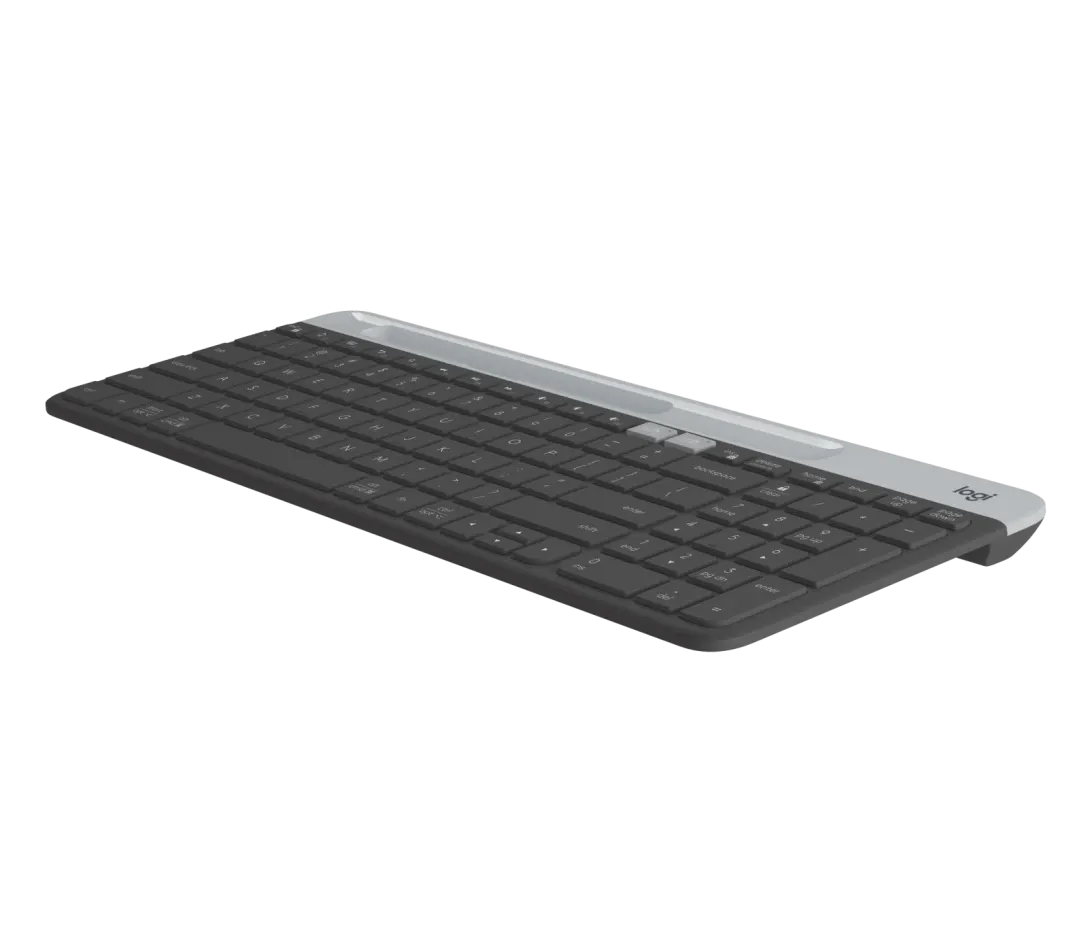 Logitech K580 Keyboard, Black