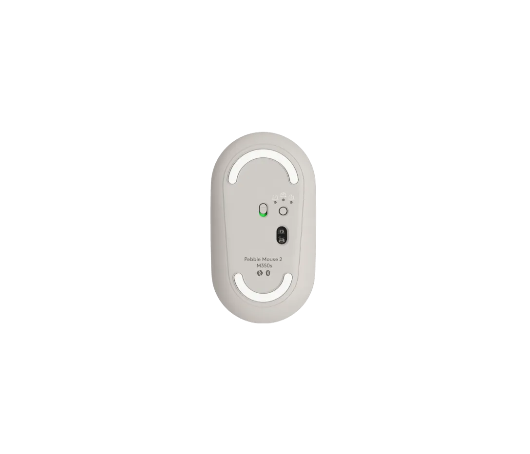 Logitech Pebble 2 Combo, White