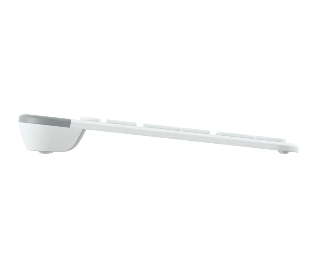 Logitech K580 Keyboard, White