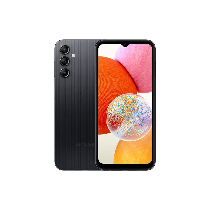 Samsung Galaxy A14 LTE (4GB +128GB) (Black)