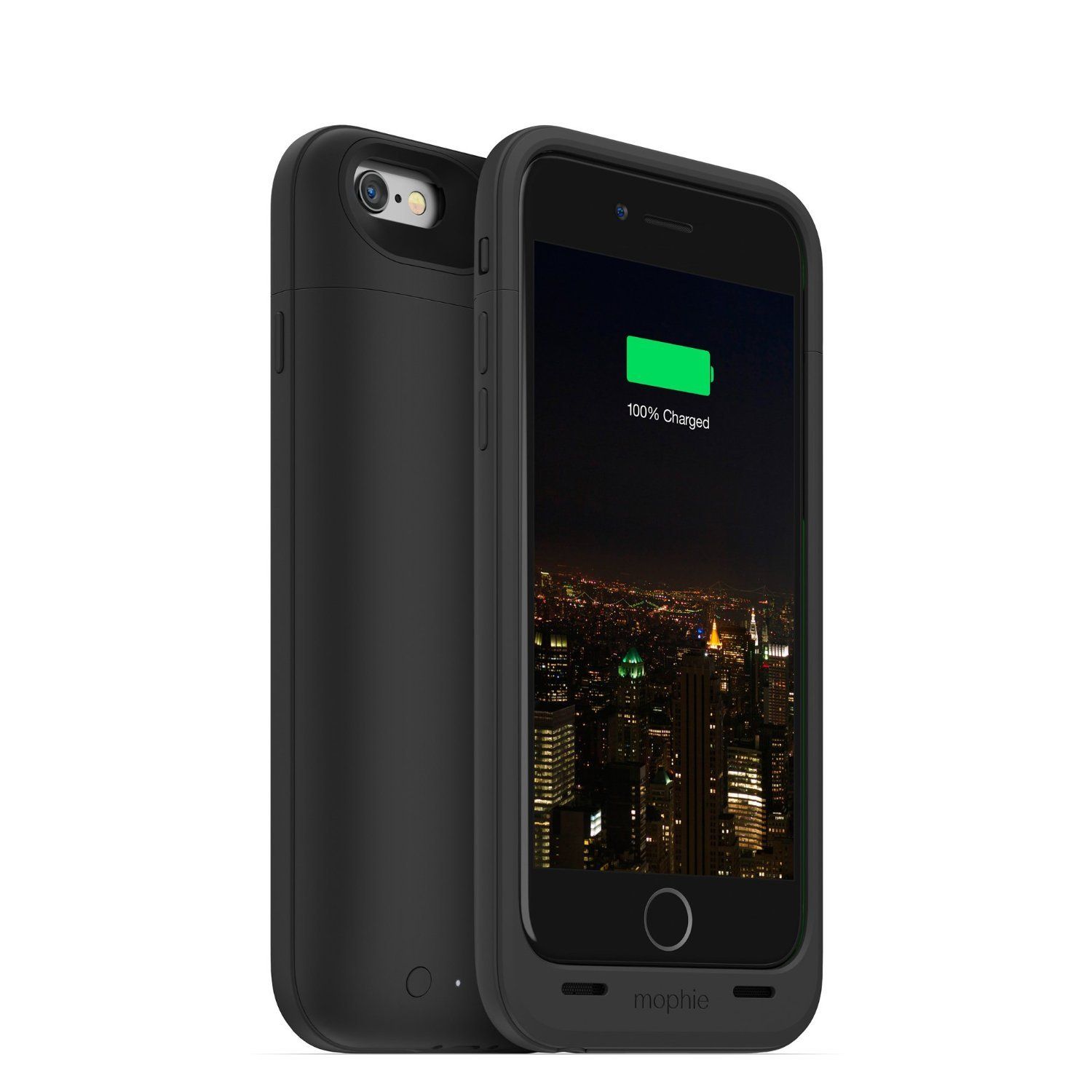 Mophie iPhone 6s/6 4.7&quot; Juice Pack H2PRO Case, Blac
